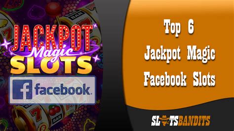 Official jackpot magic slots facebook profile
